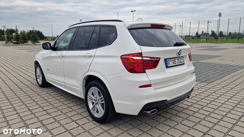 BMW X3 xDrive20d - 3