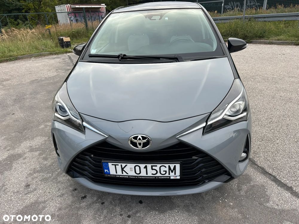 Toyota Yaris 1.5 Life - 3