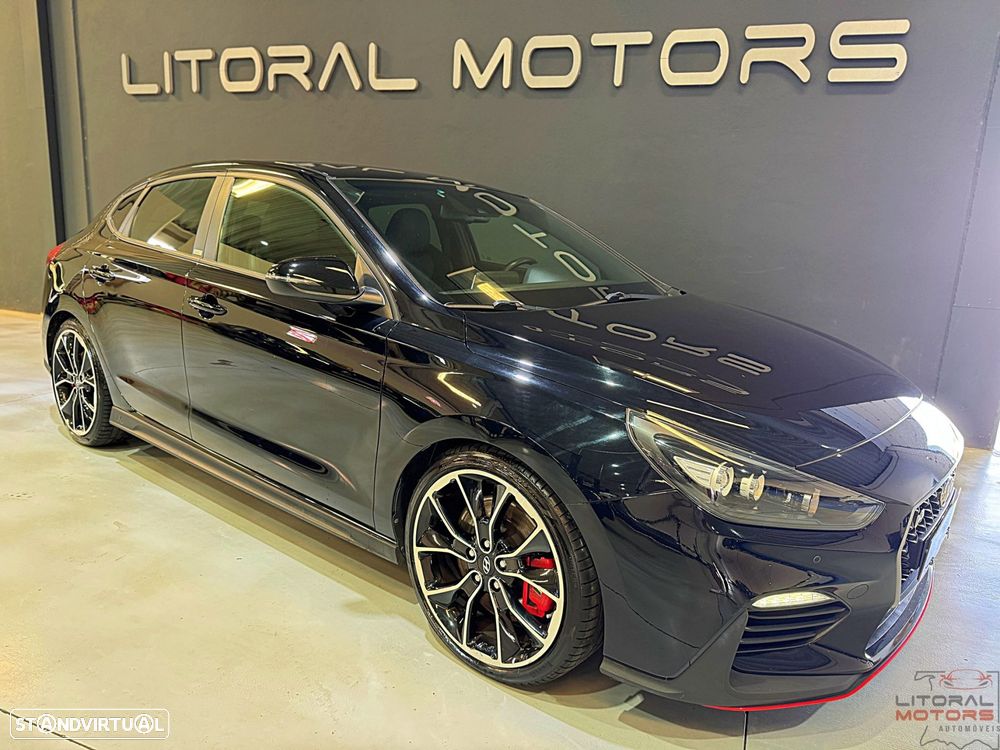 Hyundai i30 Fastback N 2.0 T-GDI Performance - 2