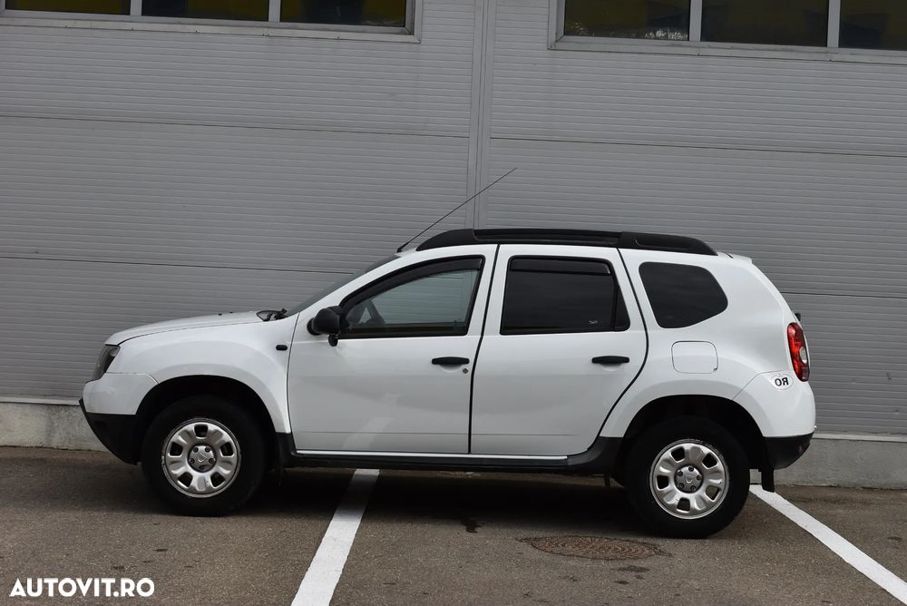 Dacia Duster 1.6 4x4 - 3