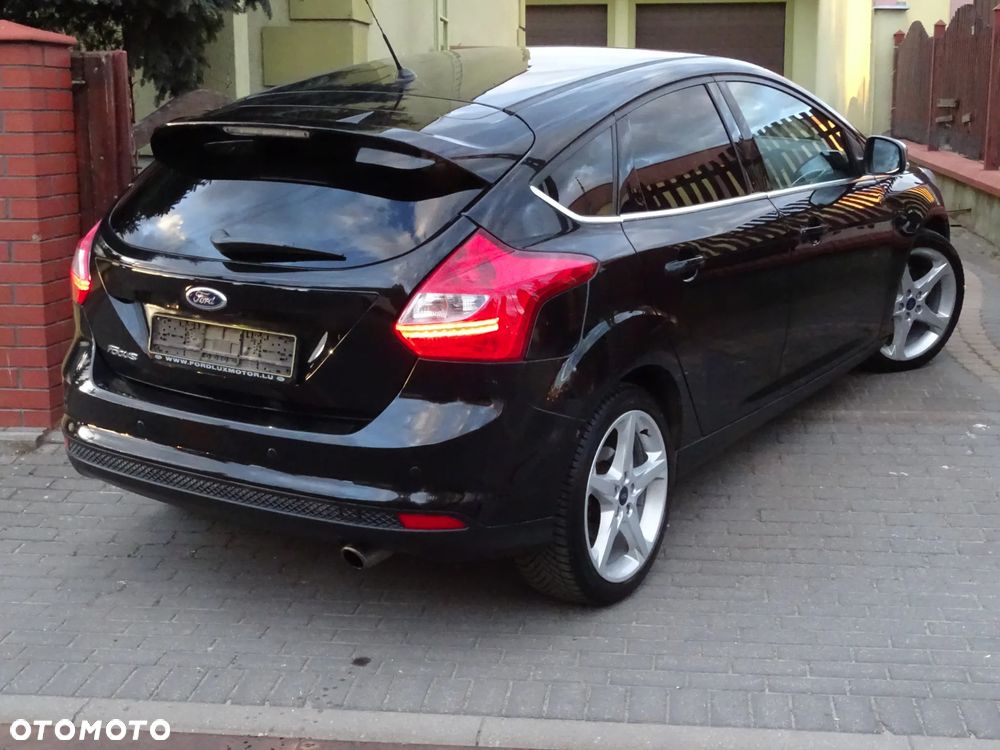 Ford Focus 1.6 EcoBoost Start-Stopp-System Titanium - 8