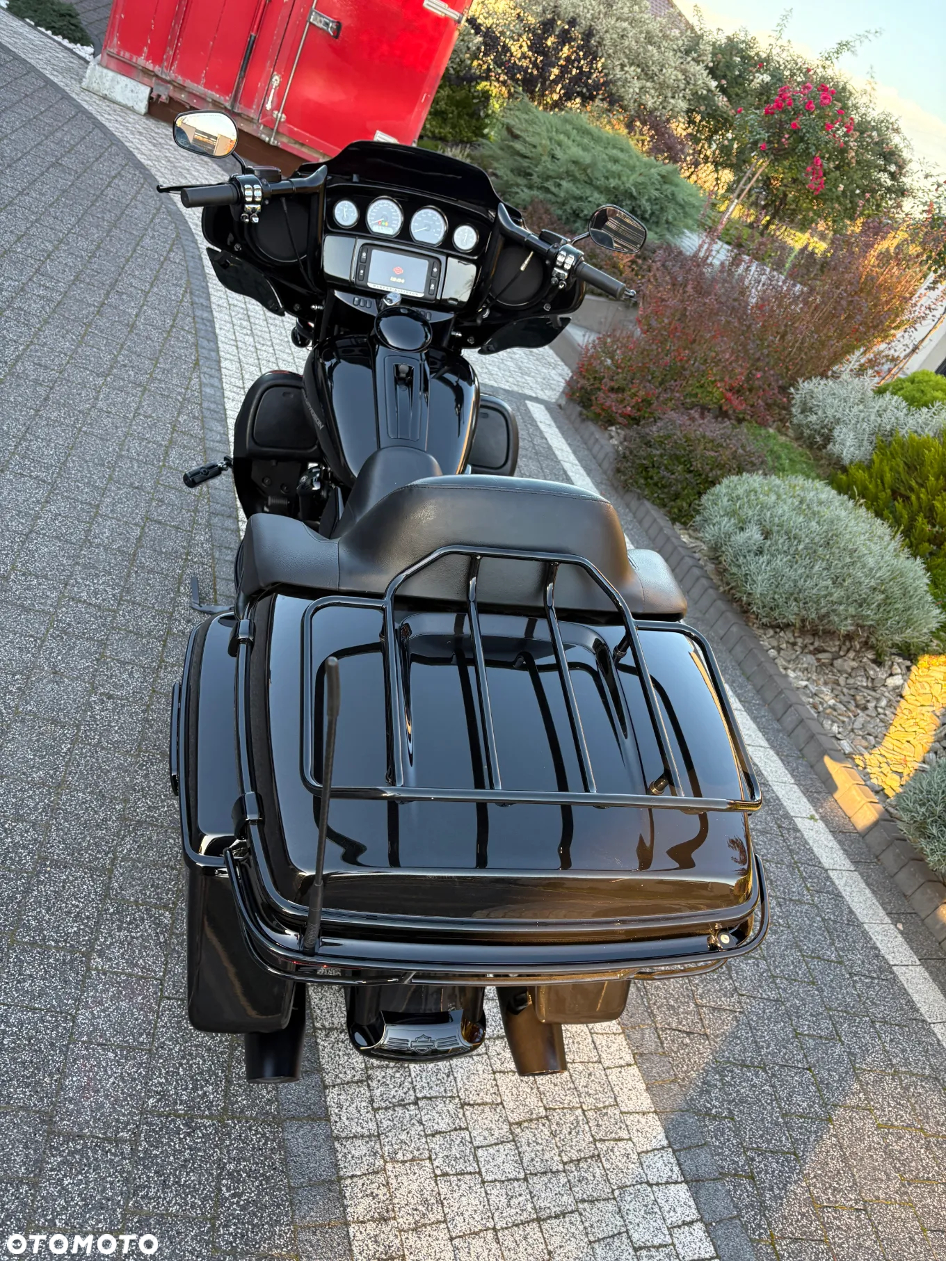 Harley-Davidson FLHTCU Ultra - 9