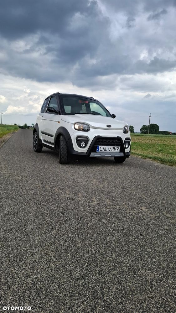 Microcar M.GO - 1