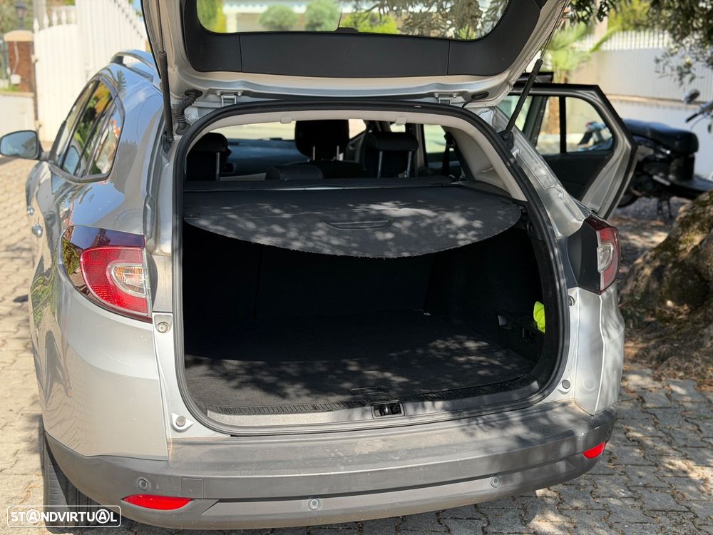 Renault Mégane Sport Tourer 1.5 dCi Dynamique - 17