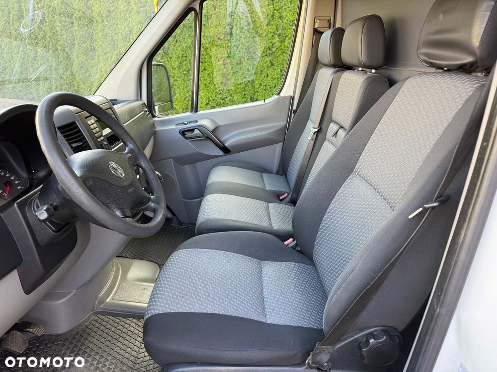Volkswagen CRAFTER - 14