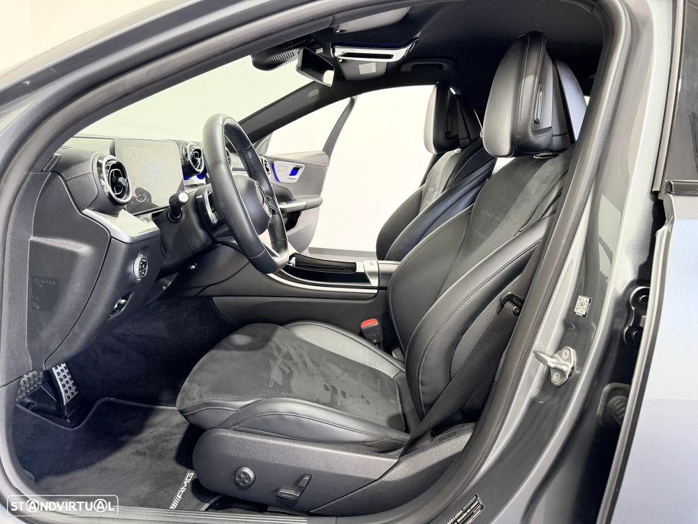 Mercedes-Benz C 300 e AMG Line - 38