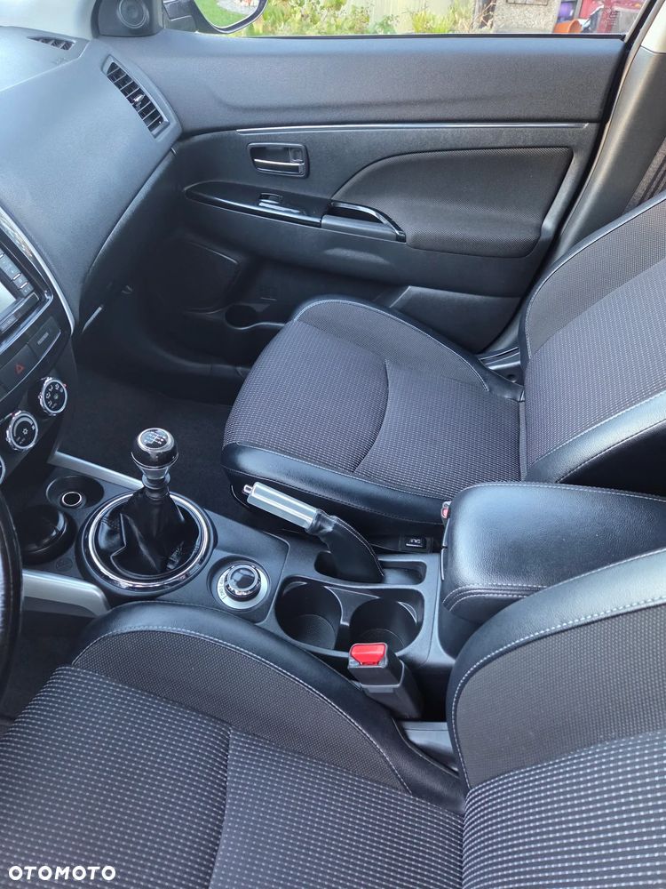 Peugeot 4008 - 18