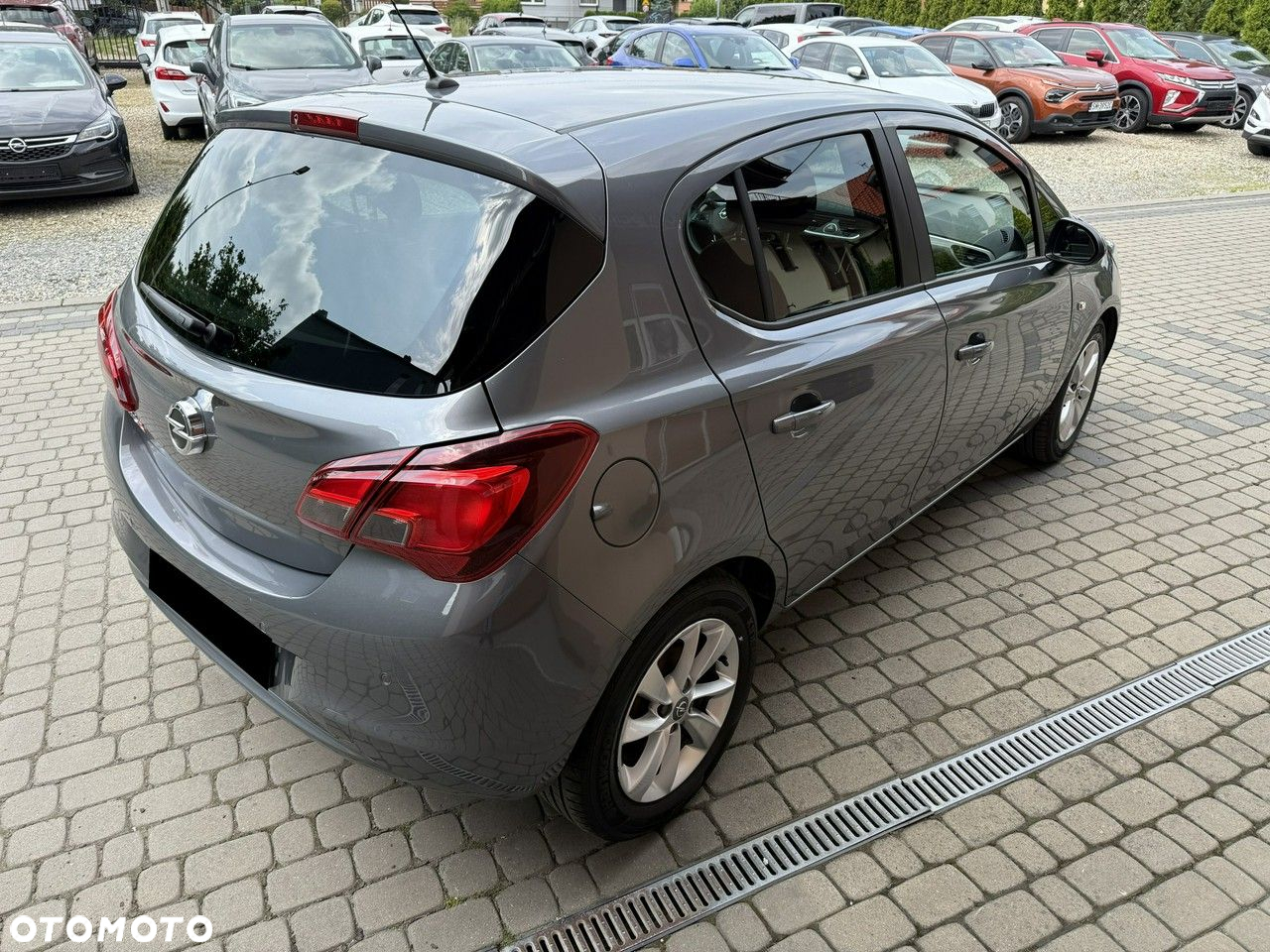 Opel Corsa 1.2 Edition - 6