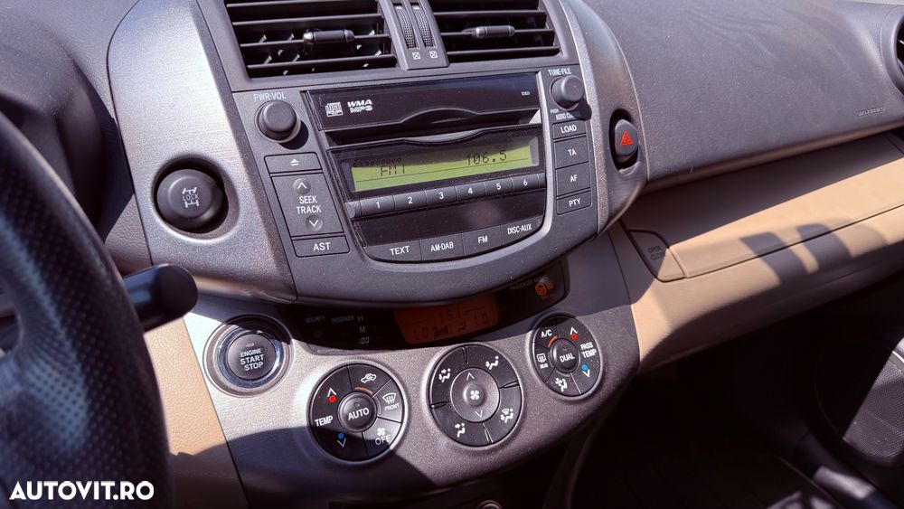 Toyota RAV4 2.0 Multidrive S AWD Executive - 17