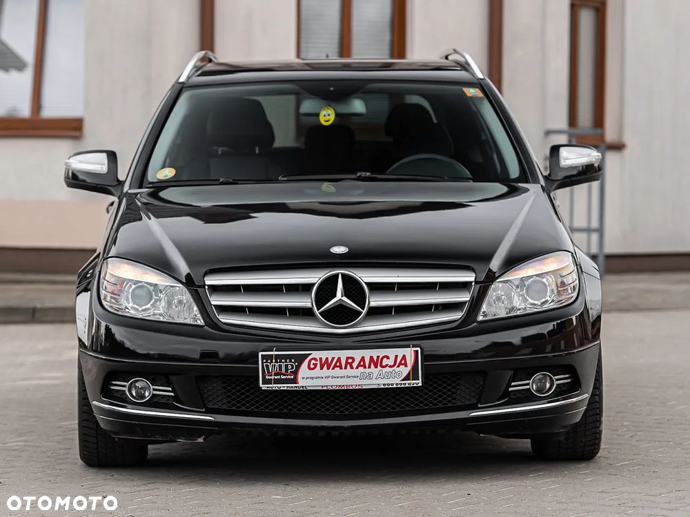 Mercedes-Benz Klasa C 200 CDI DPF Avantgarde - 15