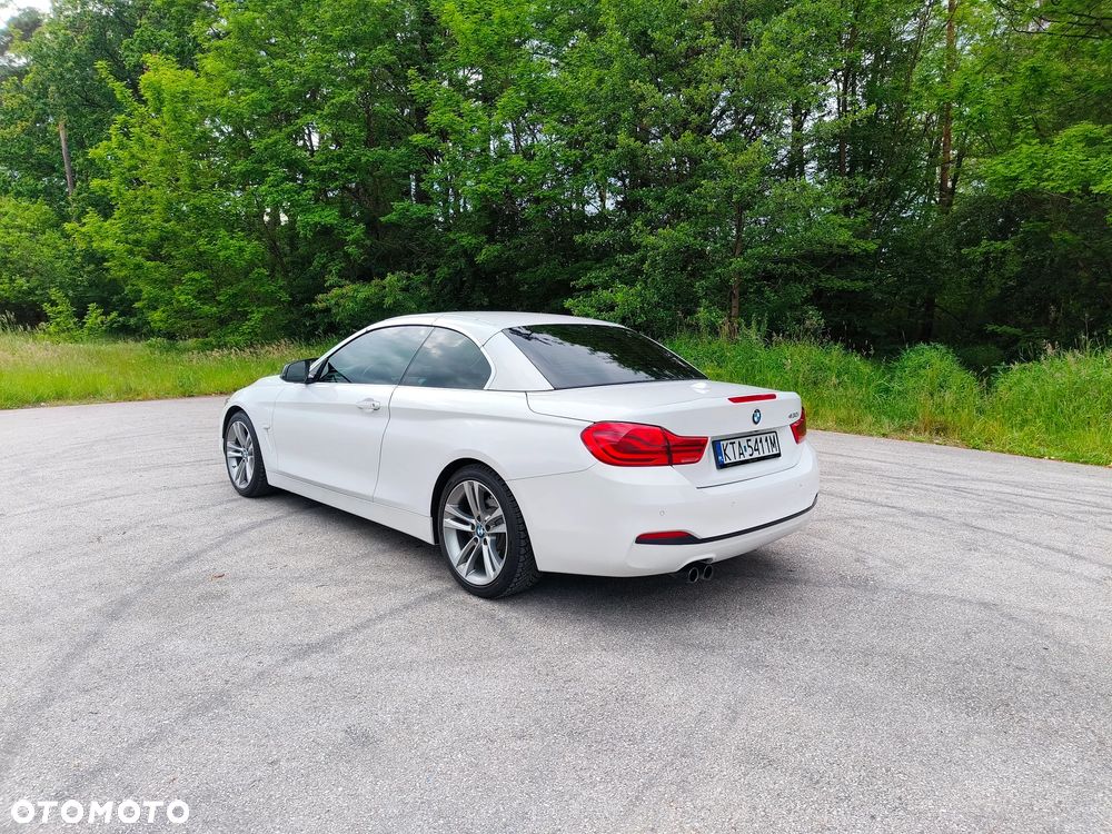 BMW Seria 4 430i Sport Line sport - 11