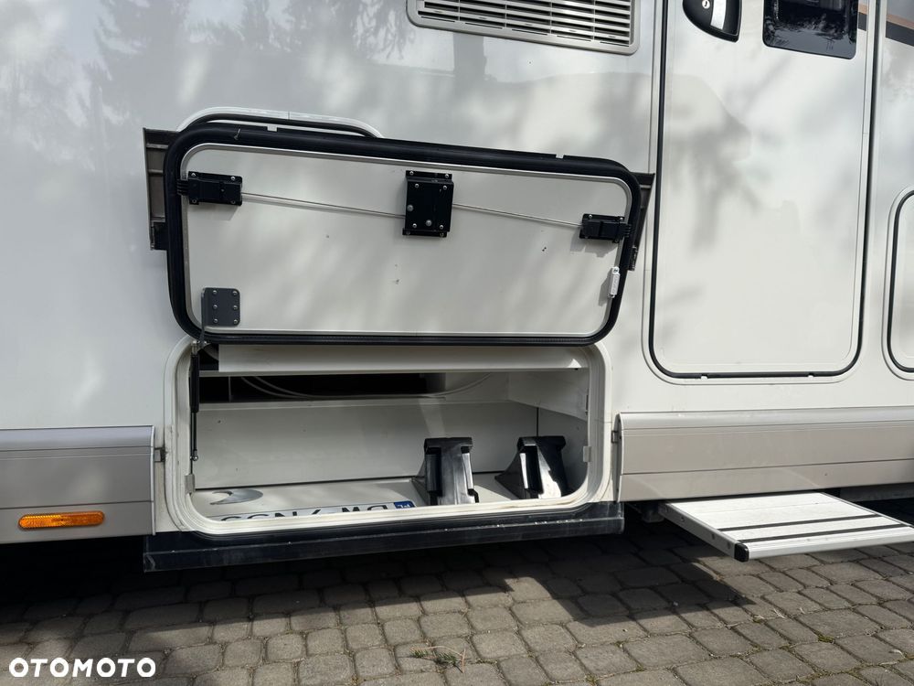 Carthago Chic C-Line I 5.0QB L Mercedes, Automat, ALDE - 7