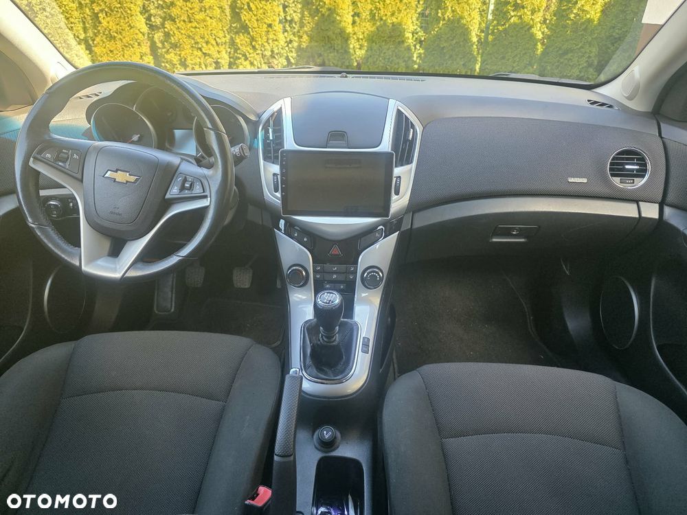 Chevrolet Cruze 1.7TD LT+ - 10