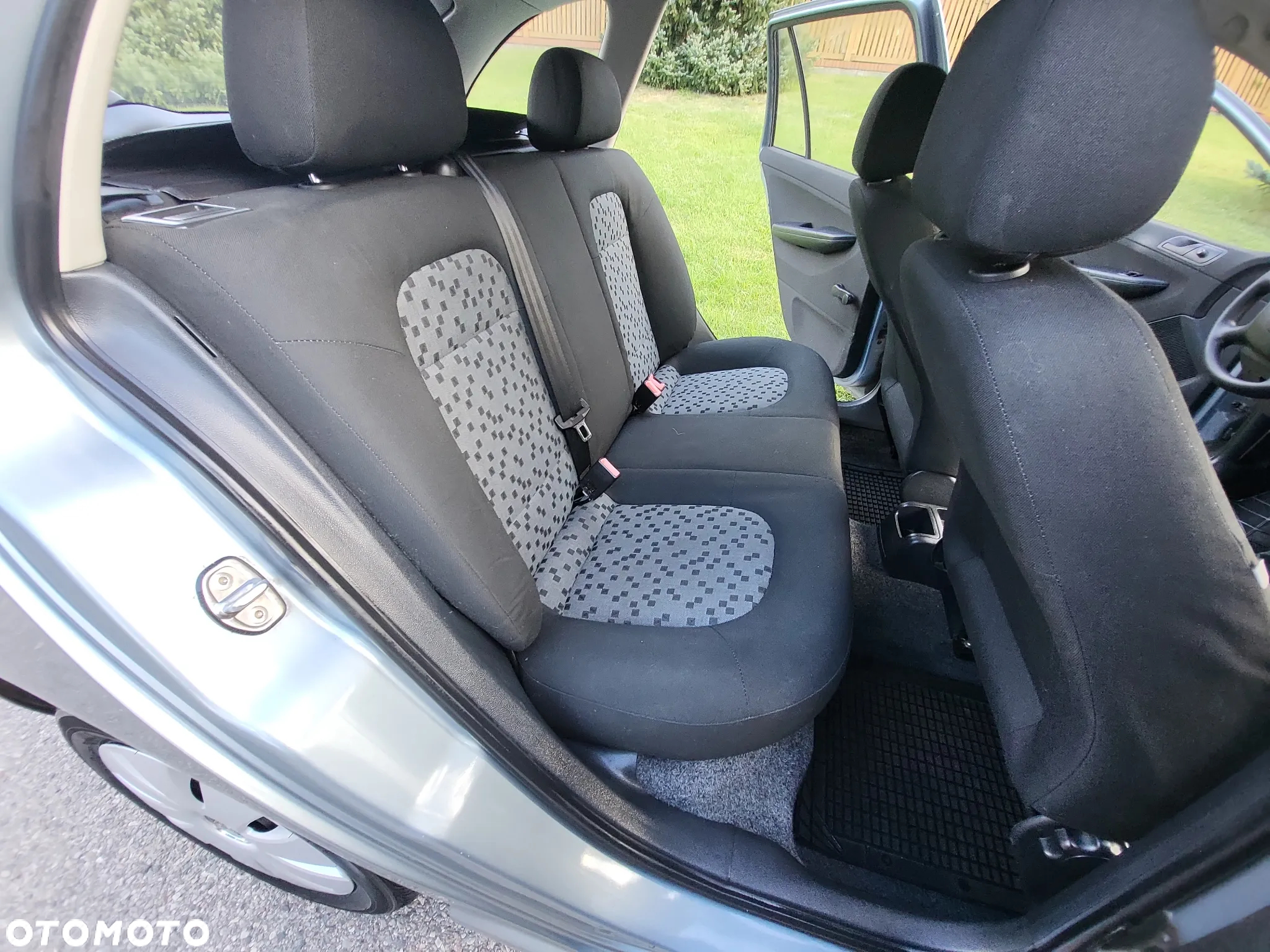 Skoda Fabia 1.4 16V Combi Ambiente - 20