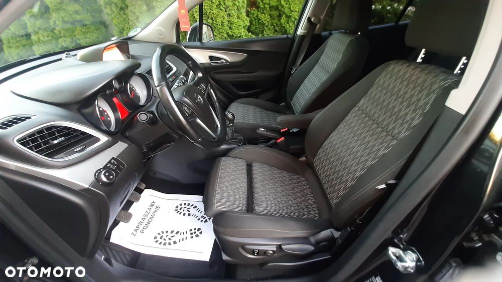 Opel Mokka 1.4 Turbo ecoFLEX Start/Stop Innovation - 32