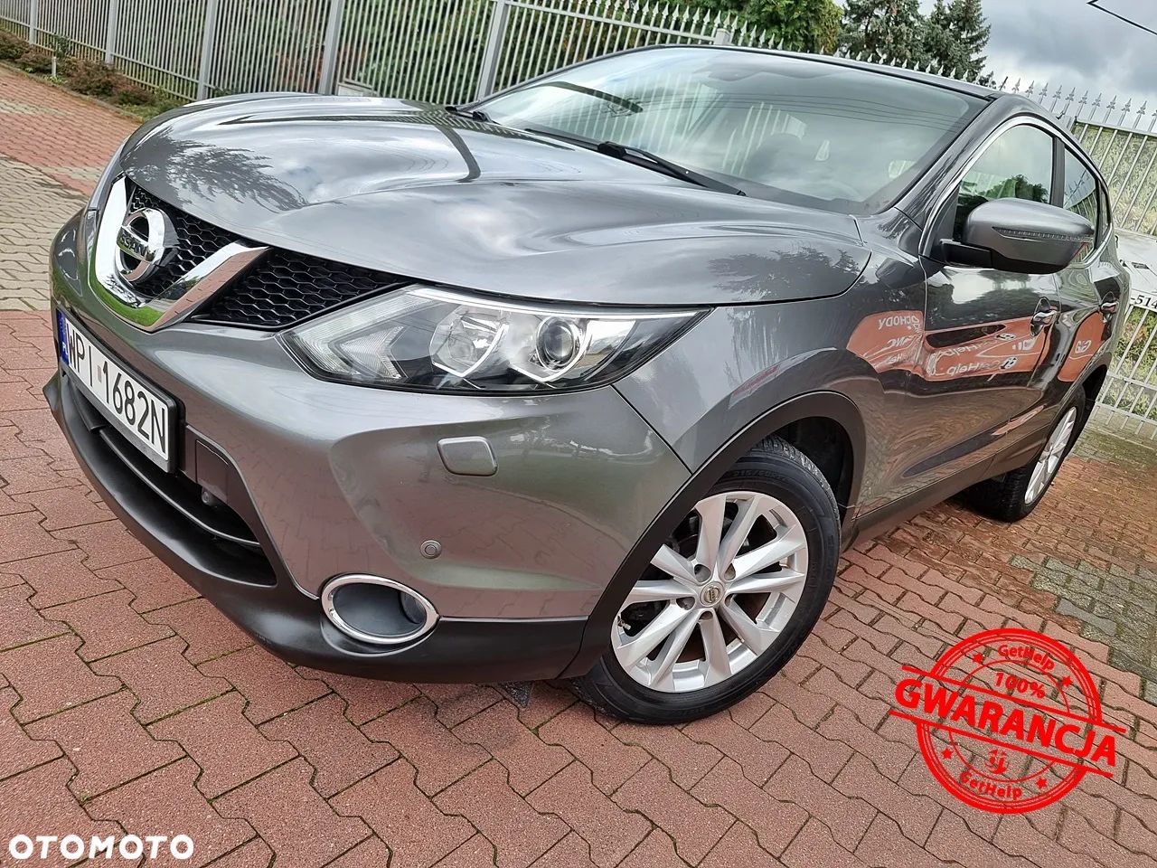 Nissan Qashqai 1.2 DIG-T Xtronic 360 - 1