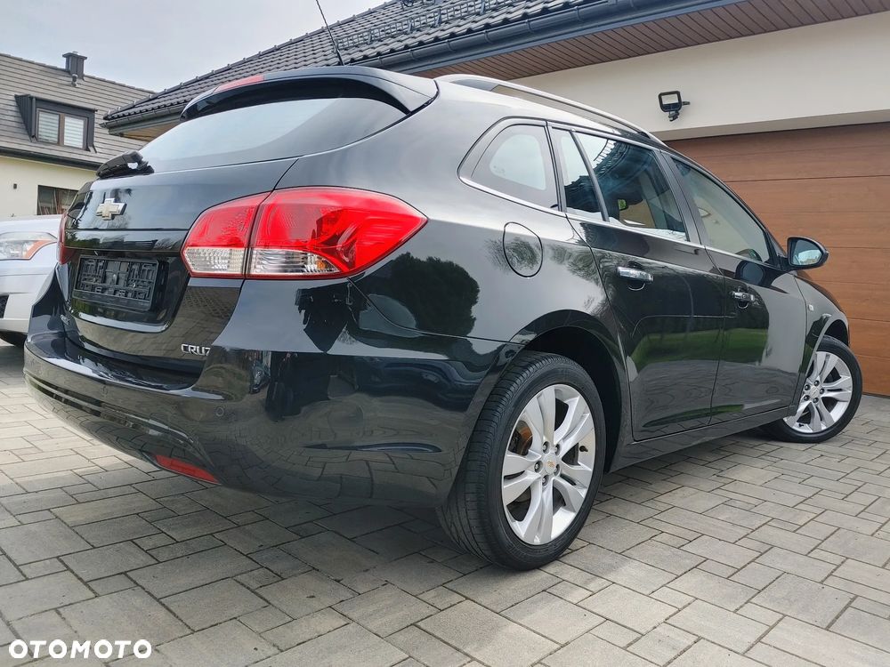 Chevrolet Cruze 1.4T LTZ - 14