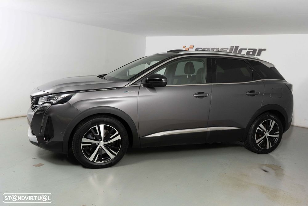 Peugeot 3008 1.6 Hybrid4 GT e-EAT8 - 27