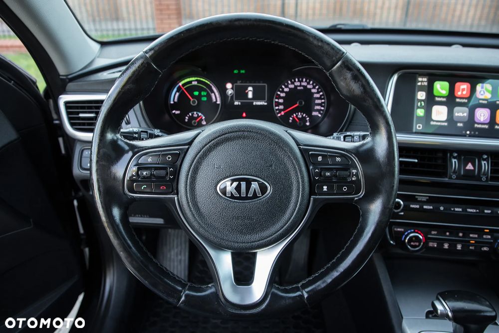 Kia Optima Sportagon 2.0 GDI Attract - 13