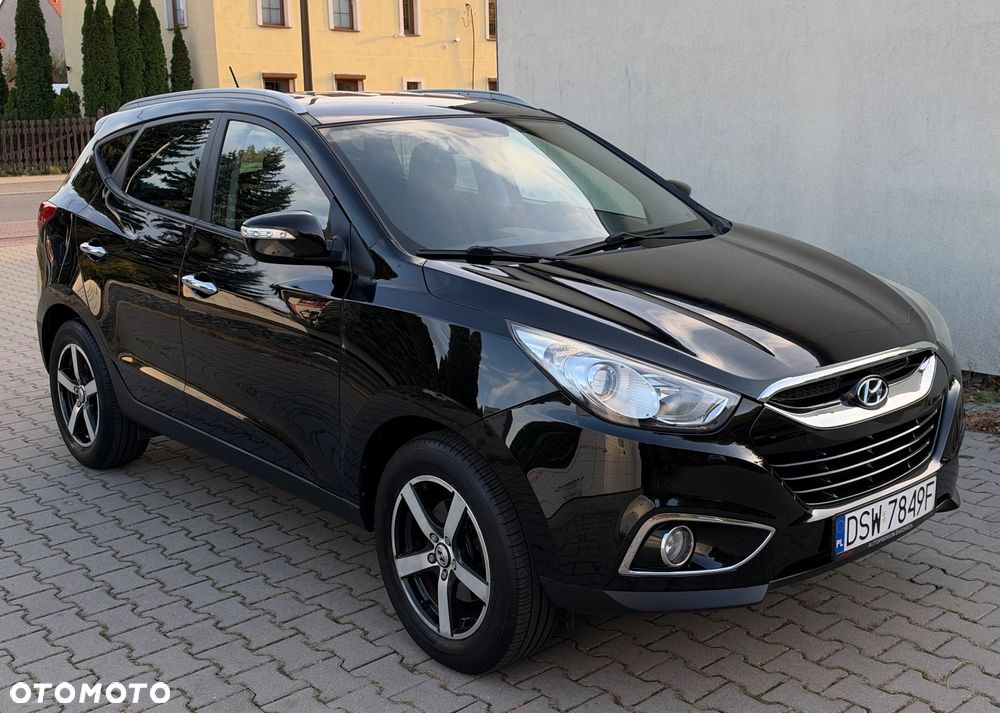 Hyundai Ix35 2013 photo 2
