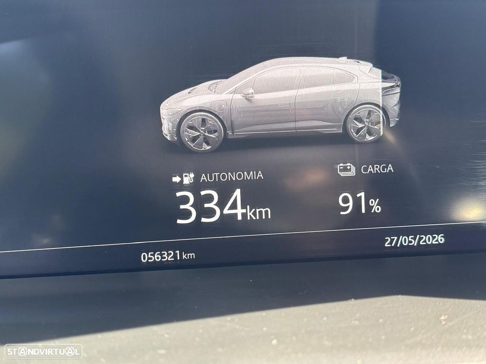 Jaguar I-Pace S AWD Aut. - 33