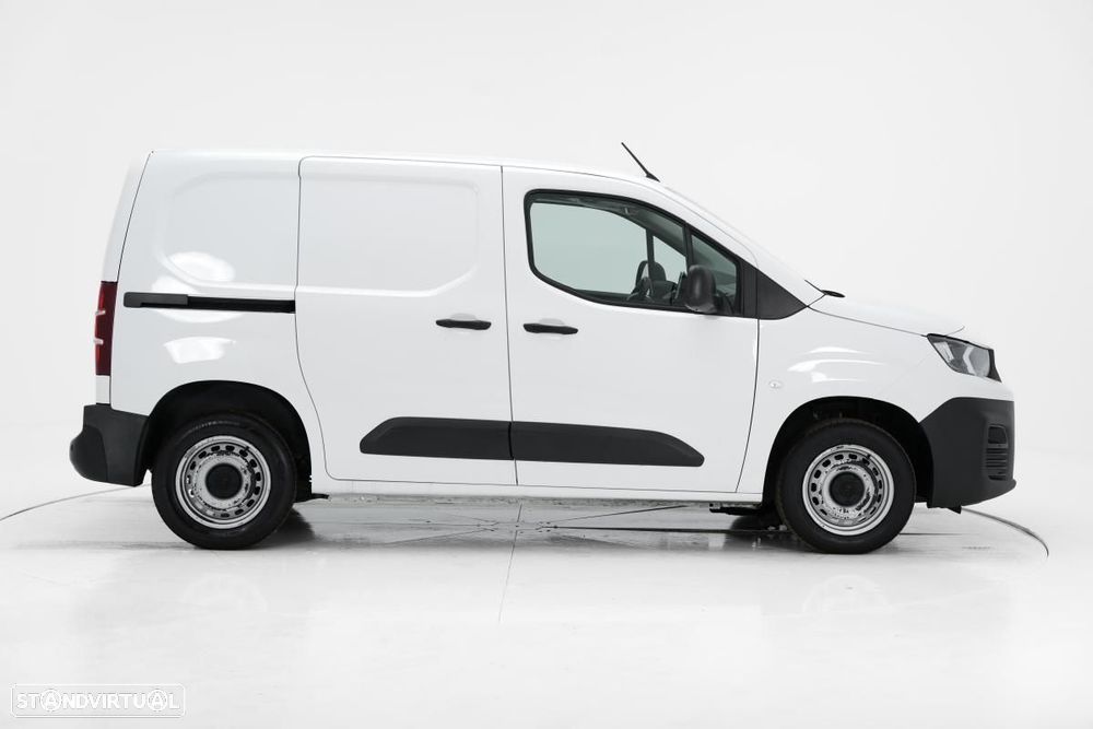 Peugeot Partner 1.5 BlueHDi 3L C/IVA - 2