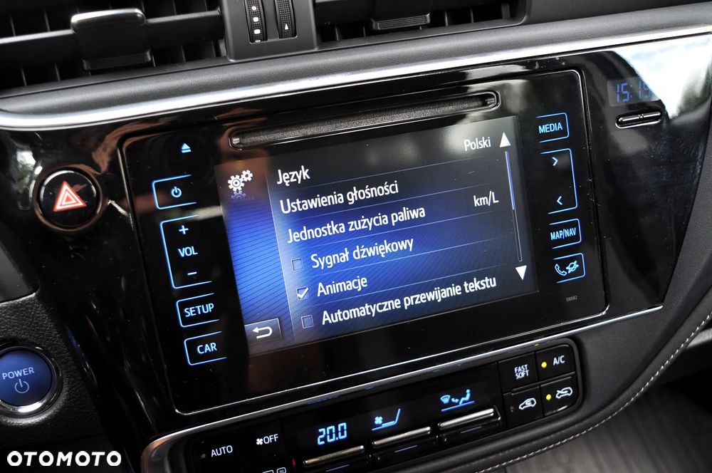 Toyota Auris - 38