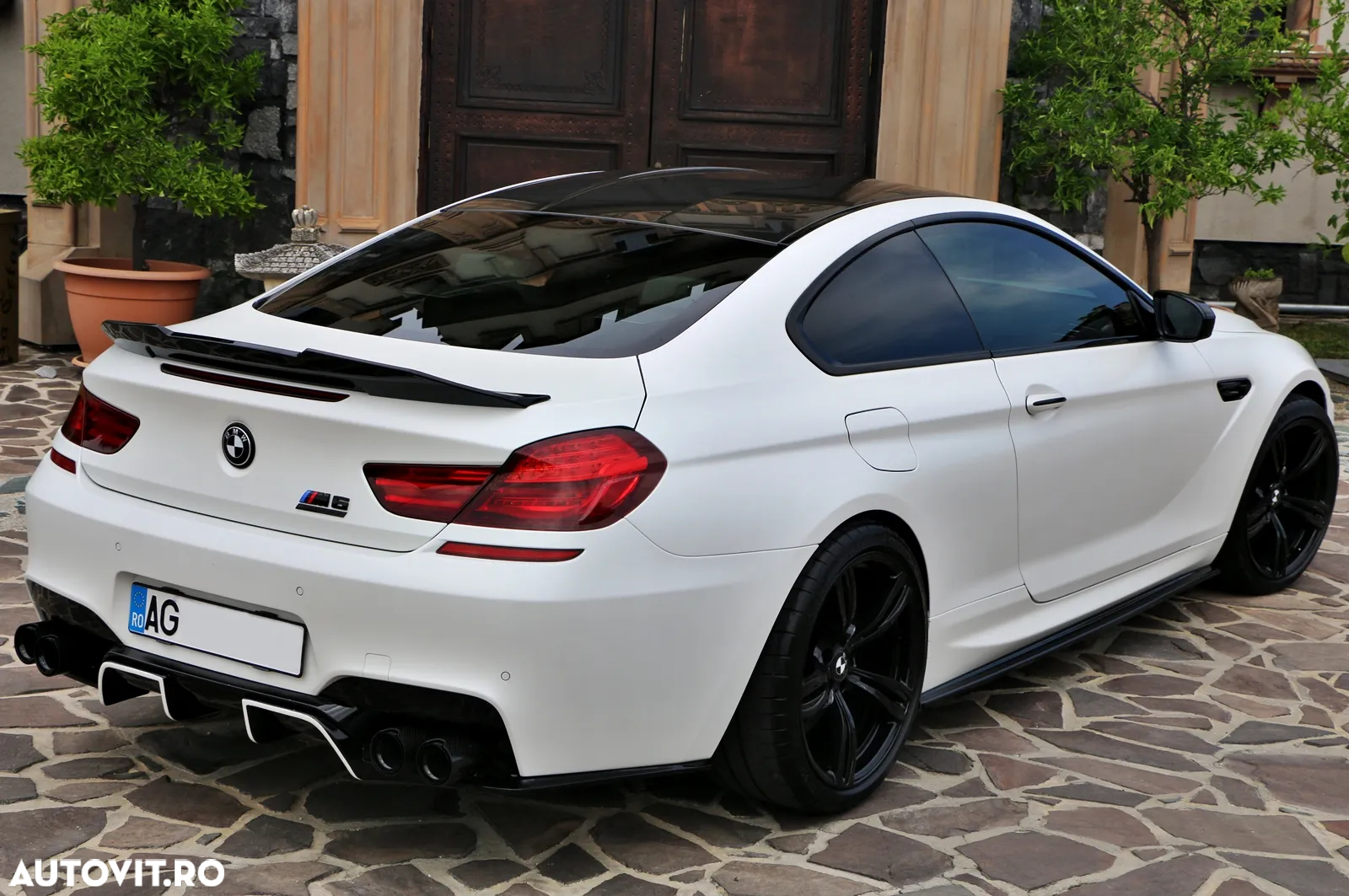 BMW M6 Standard - 20