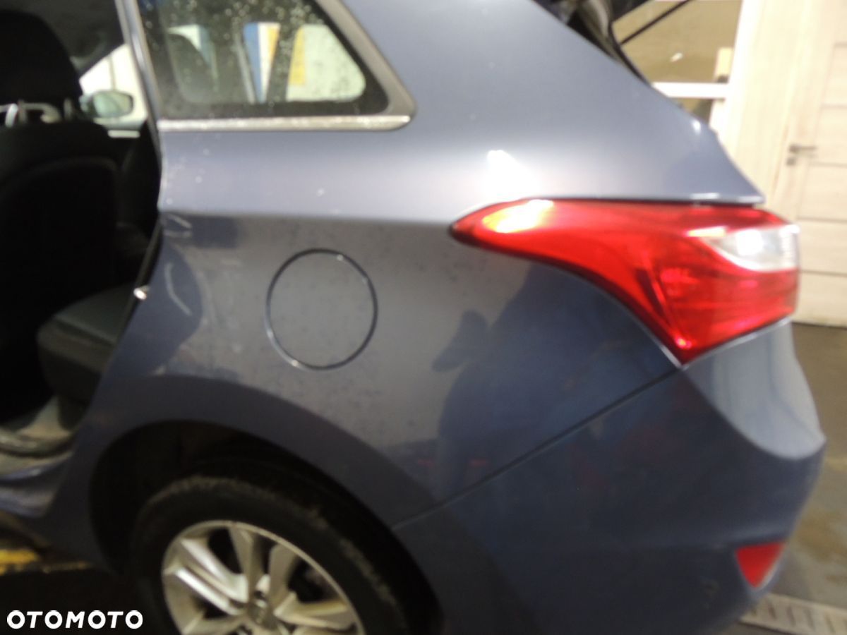 Ćwiartka nadwozia lewy tył Hyundai I30 II kombi '14 - 1