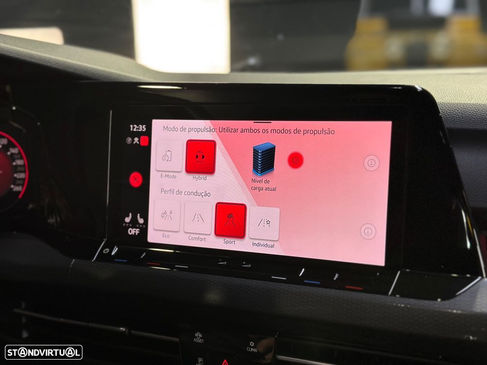 VW Golf 1.4 eHybrid OPF DSG GTE - 30