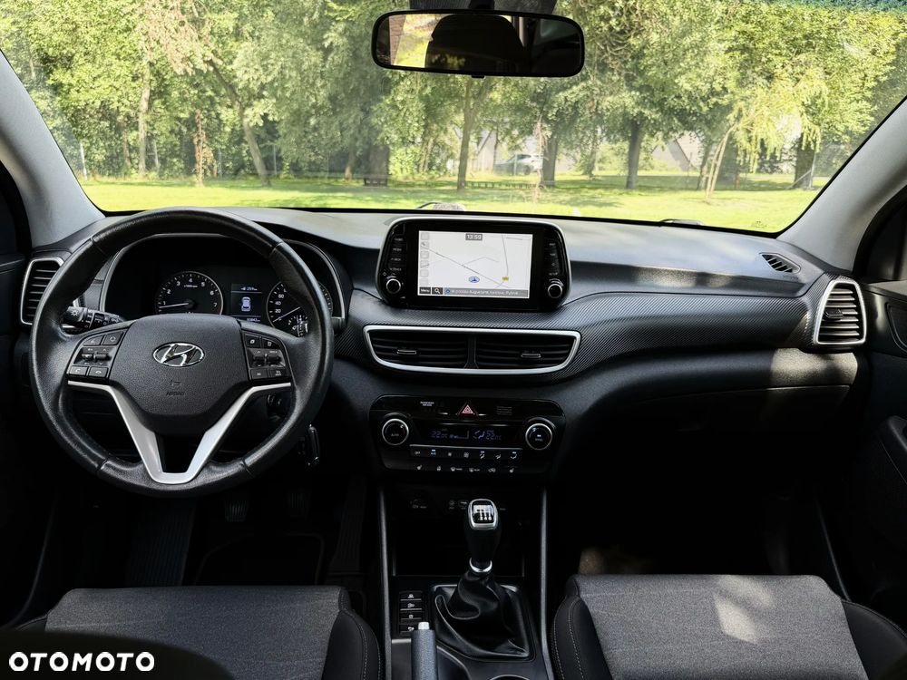 Hyundai Tucson 1.6 GDi 2WD Style - 14