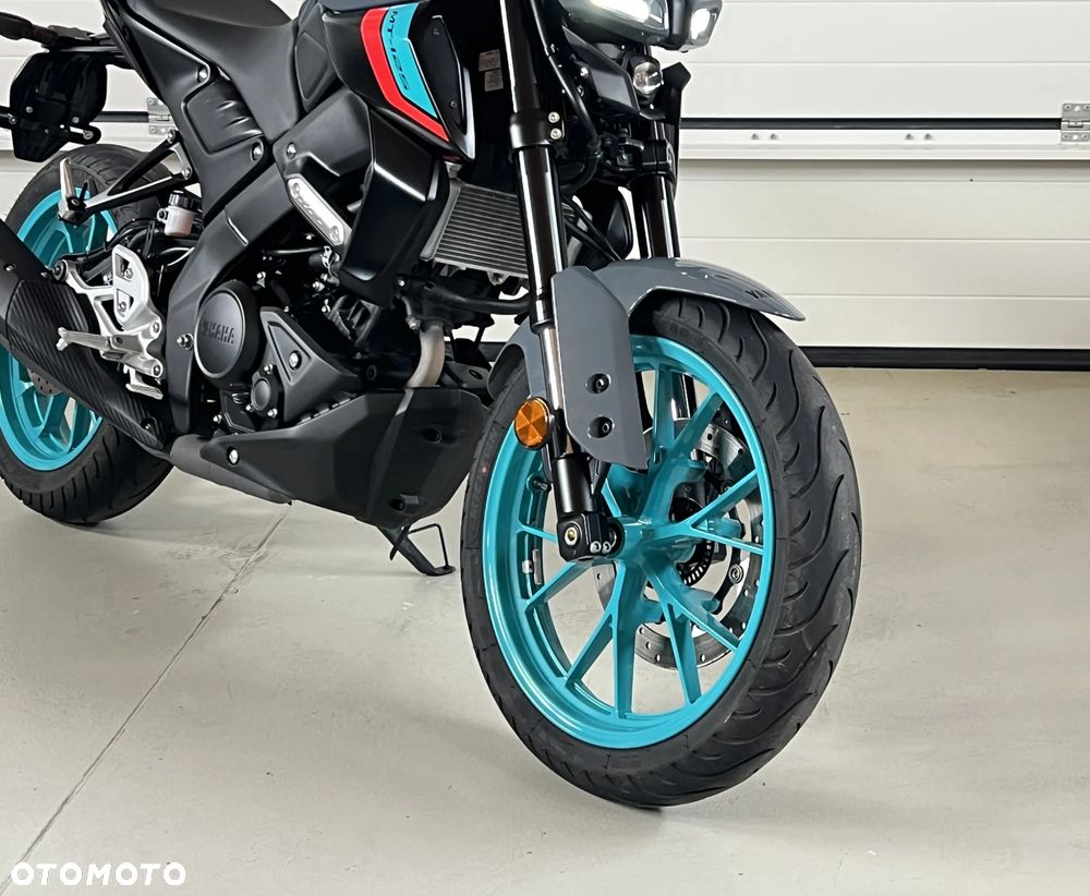 Yamaha MT - 20