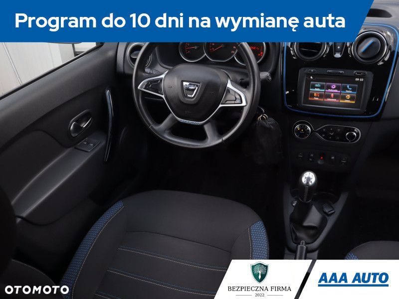Dacia Sandero - 9