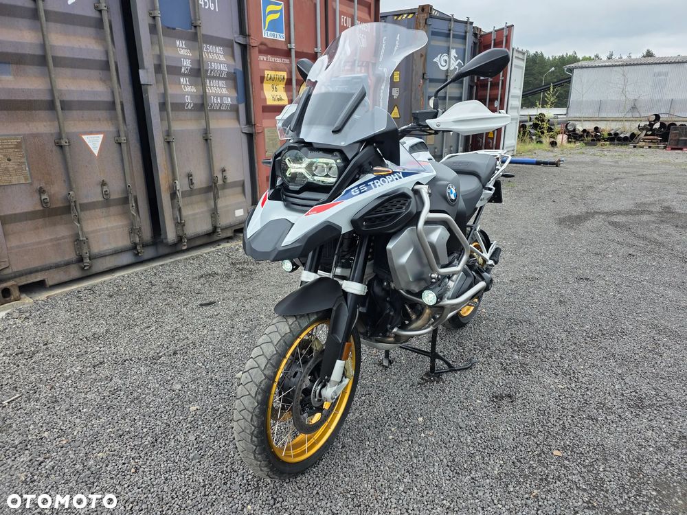 BMW R1250 GS Adventure - 5