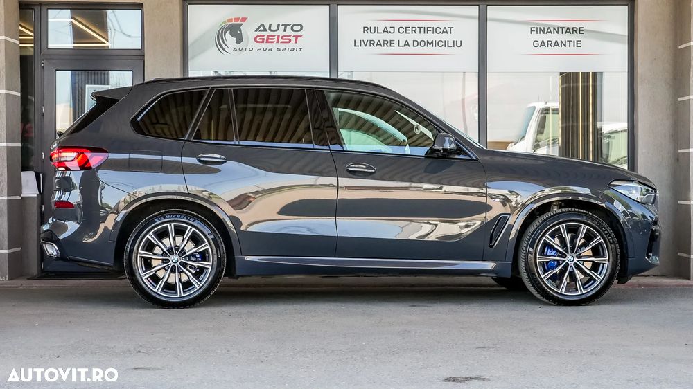 BMW X5 xDrive30d - 7