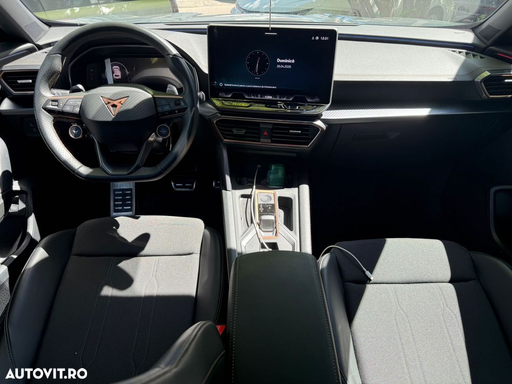 Cupra Formentor 1.5 eTSI DSG7 MHEV - 5