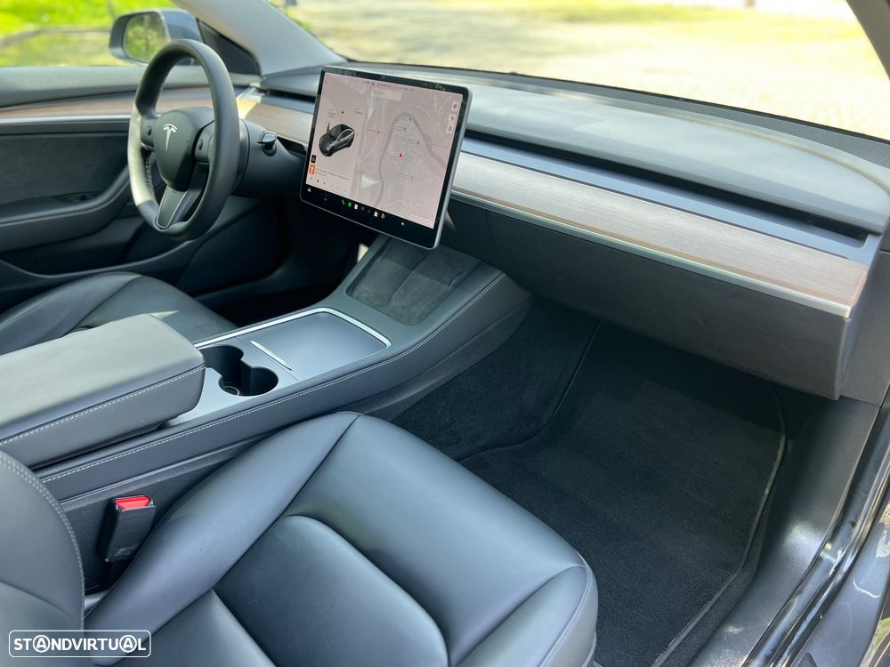Tesla Model 3 Standard Range Plus RWD - 9