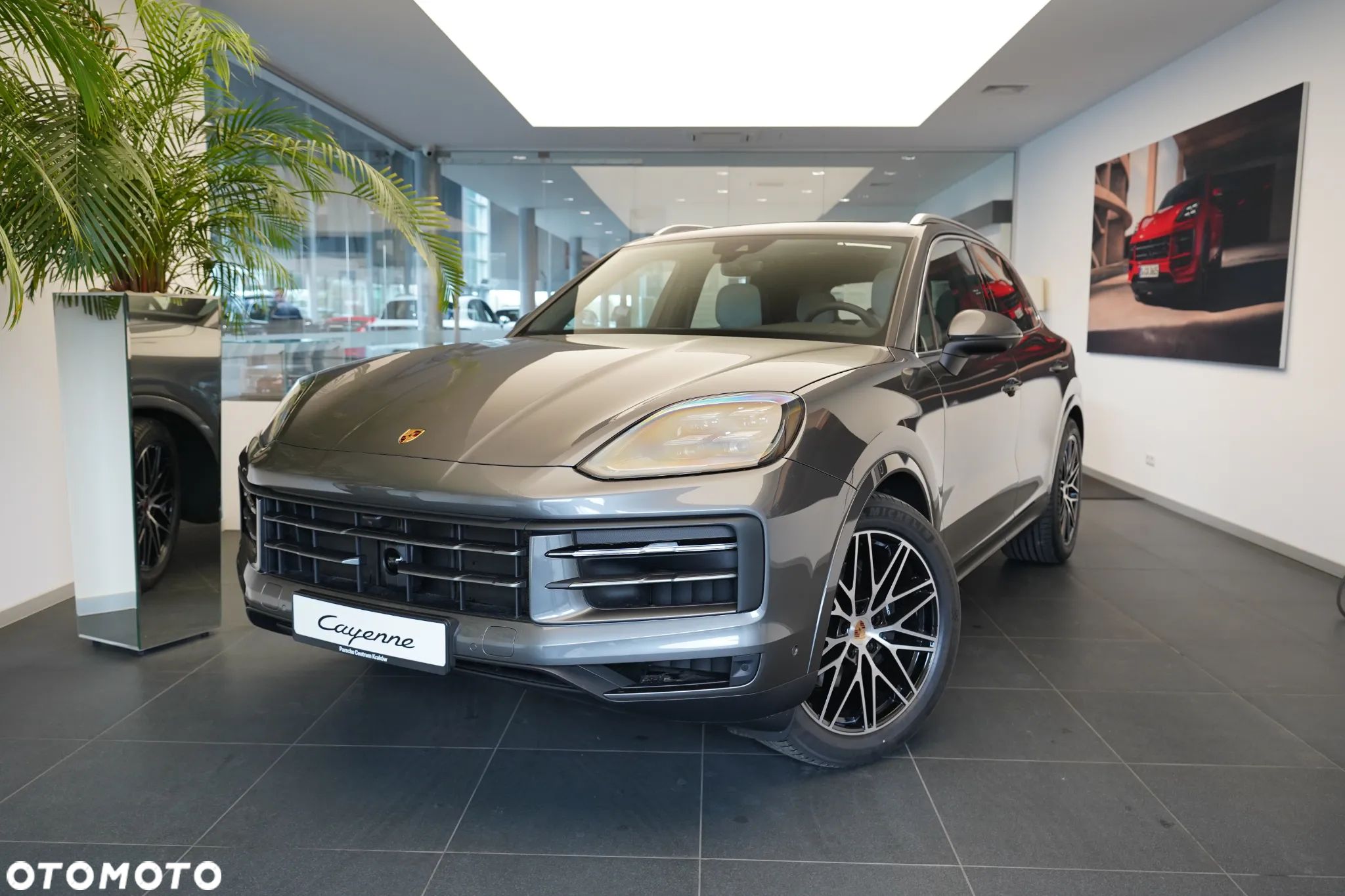 Porsche Cayenne Standard - 1