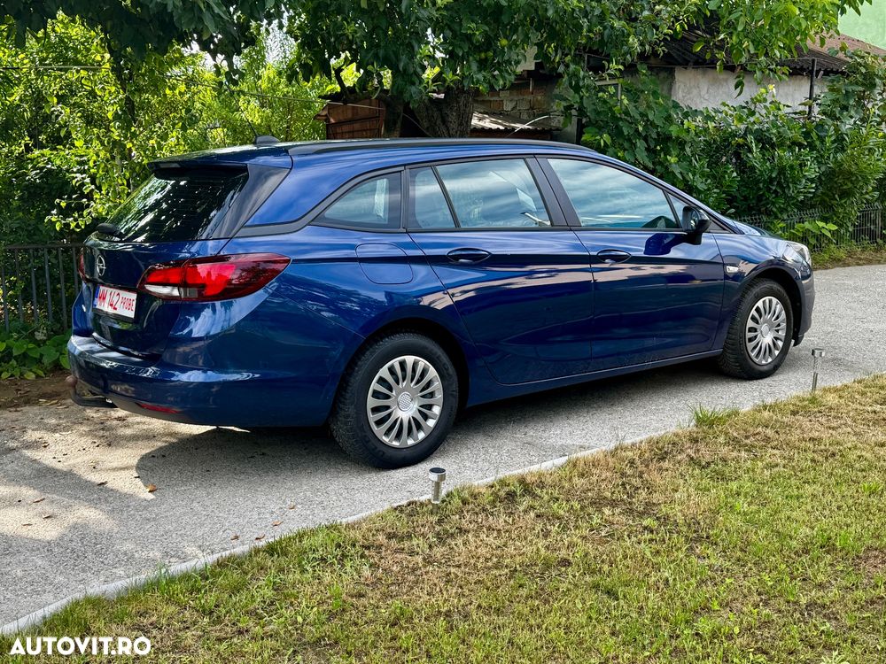 Opel Astra 1.5 Start/Stop Edition - 4