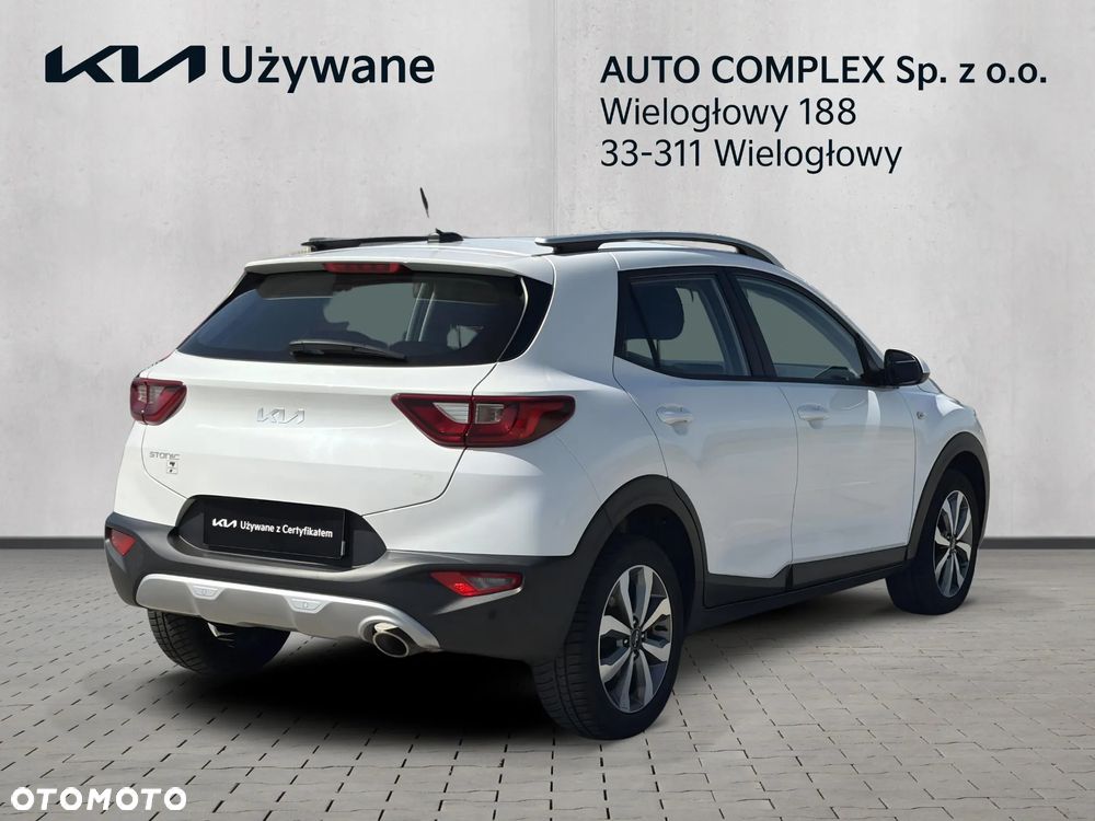 Kia Stonic 1.0 T-GDI M - 6
