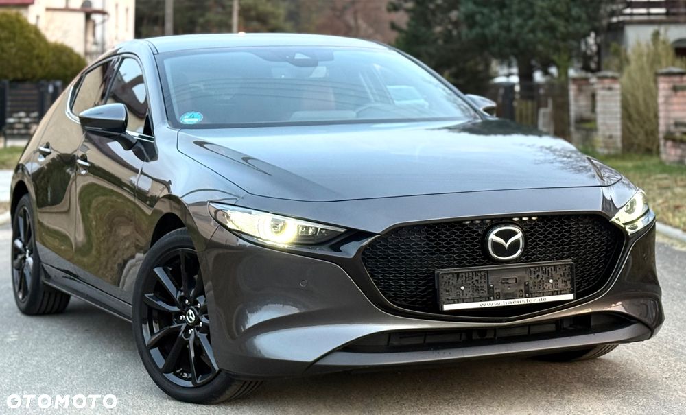 Mazda 3 SKYACTIV-X 2.0 M-Hybrid SELECTION - 20