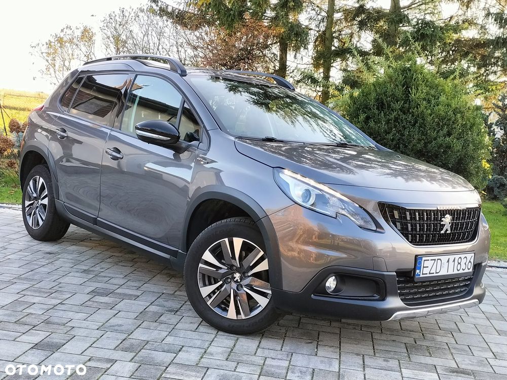 Peugeot 2008 PureTech 110 Stop&Start GT-Line Edition - 21