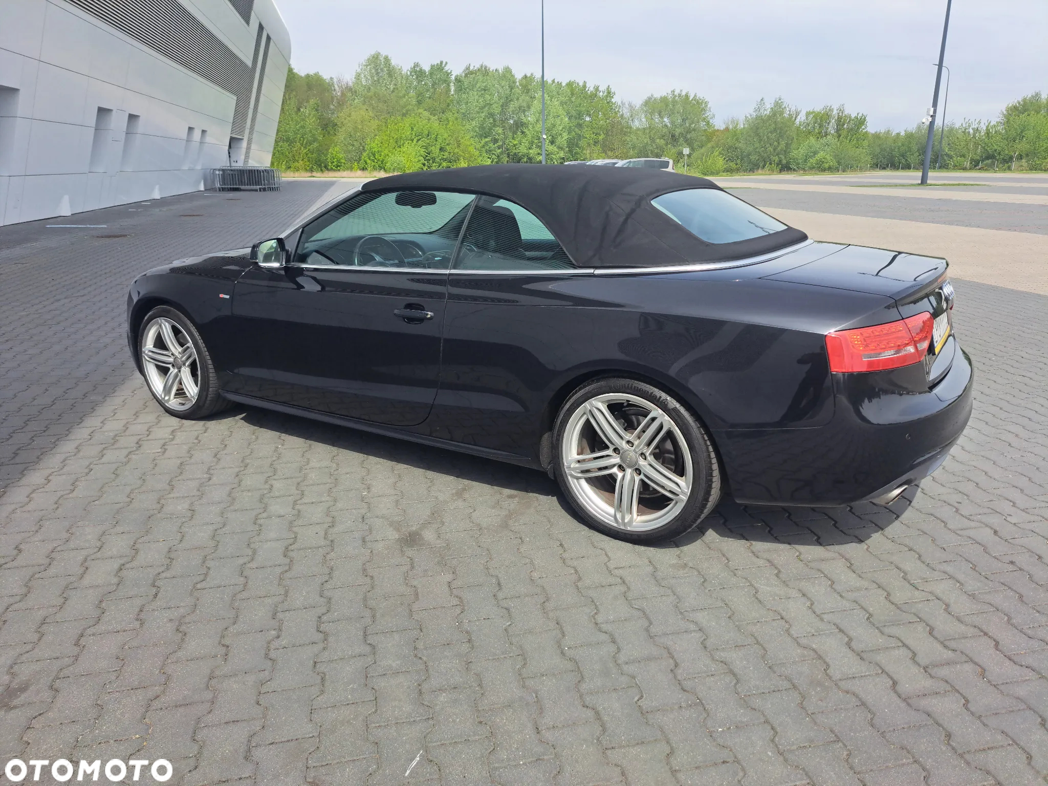 Audi A5 3.0 TDI DPF quattro tiptronic - 20