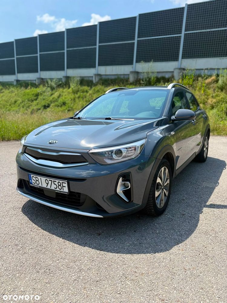Kia Stonic 1.0 T-GDI 100 OPF DCT7 Edition 7 - 1