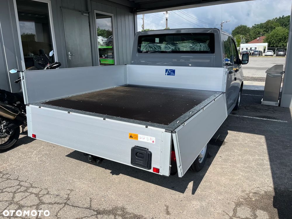 Volkswagen Transporter skrzyniowy - 8