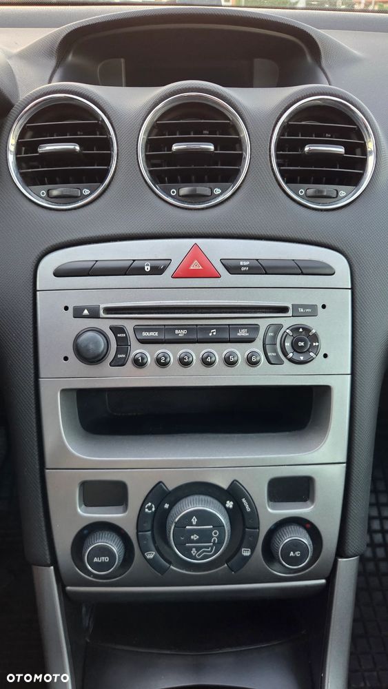Peugeot 308 1.6 HDi Active - 11