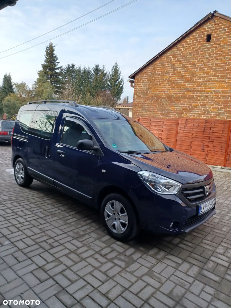 Dacia Dokker SCe 100 Comfort - 1