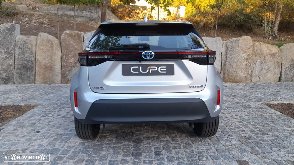 Toyota Yaris Cross 1.5 HDF Exclusive - 8