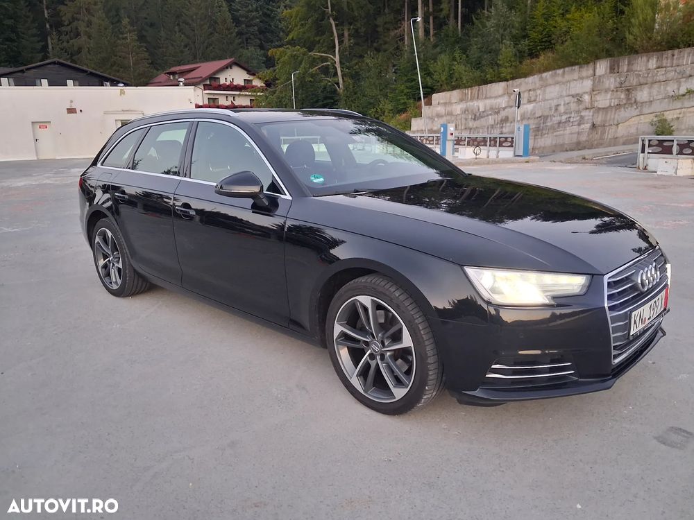 Audi A4 Avant 2.0 TDI DPF clean Attraction - 3
