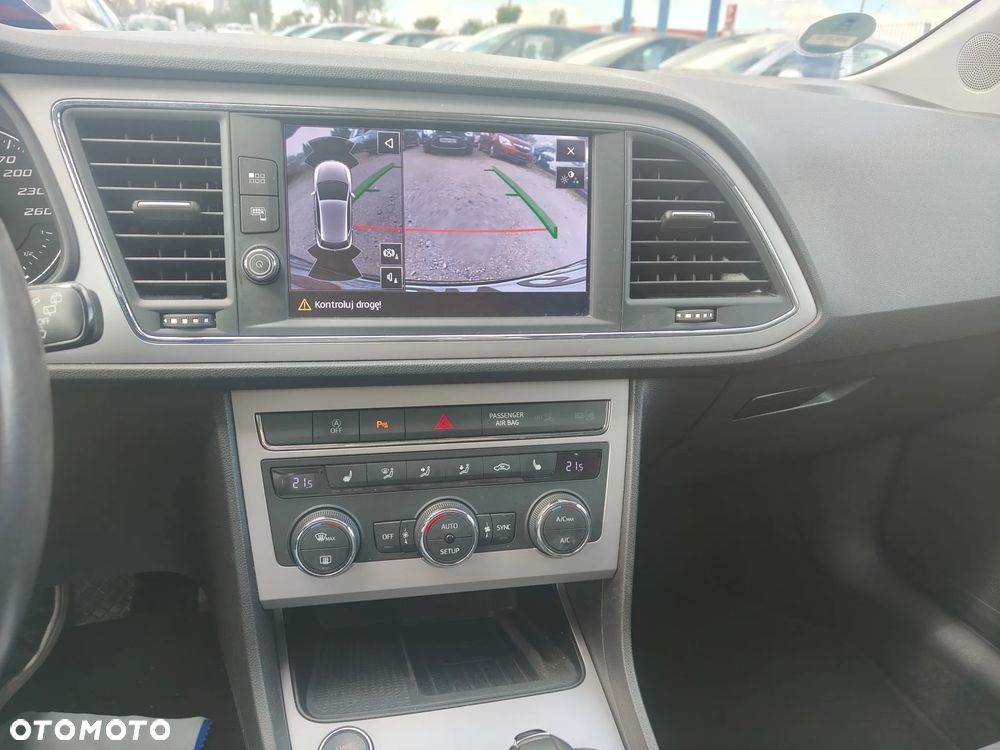 Seat Leon 1.5 TSI ACT DSG OPF Xcellence - 29